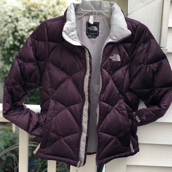 North Face 550 Down Coat - Picture 3 of 16